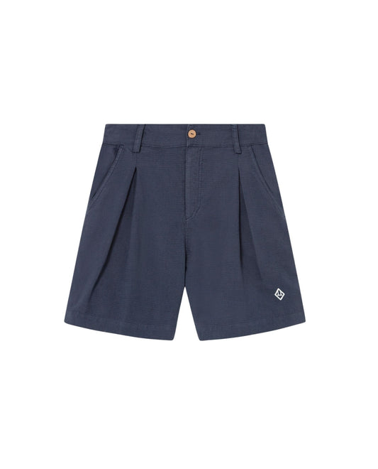 Monkey shorts Navy Shorts The Animals Observatory