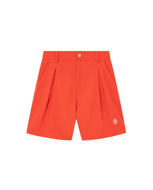 Monkey shorts Red Shorts The Animals Observatory