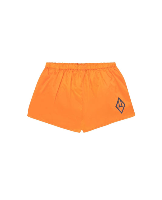 Puppy swimsuit Orange Swimsuits The Animals Observatory