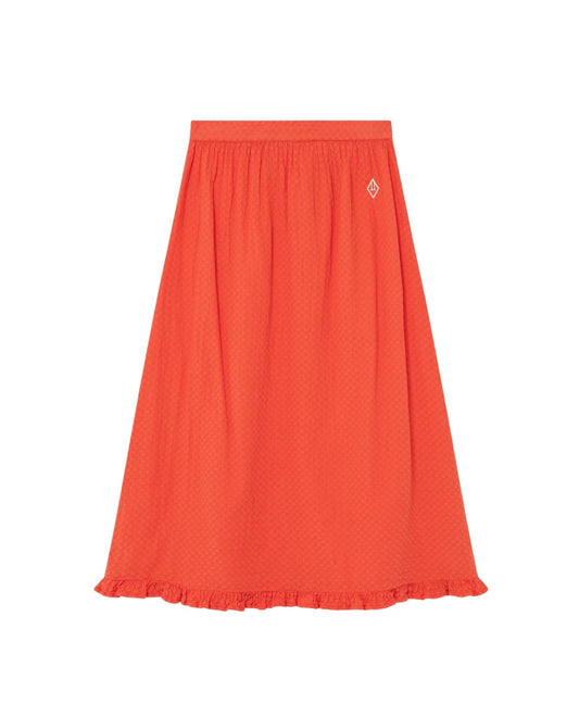 Sparrow skirt Red Skirts The Animals Observatory