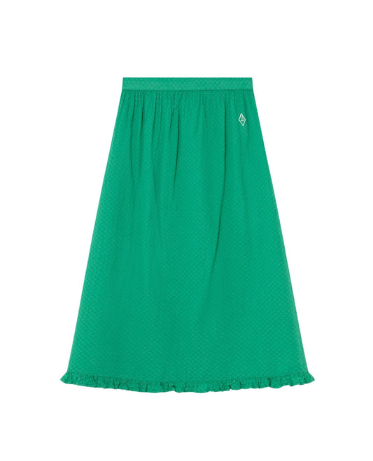 Sparrow skirt Green Skirts The Animals Observatory