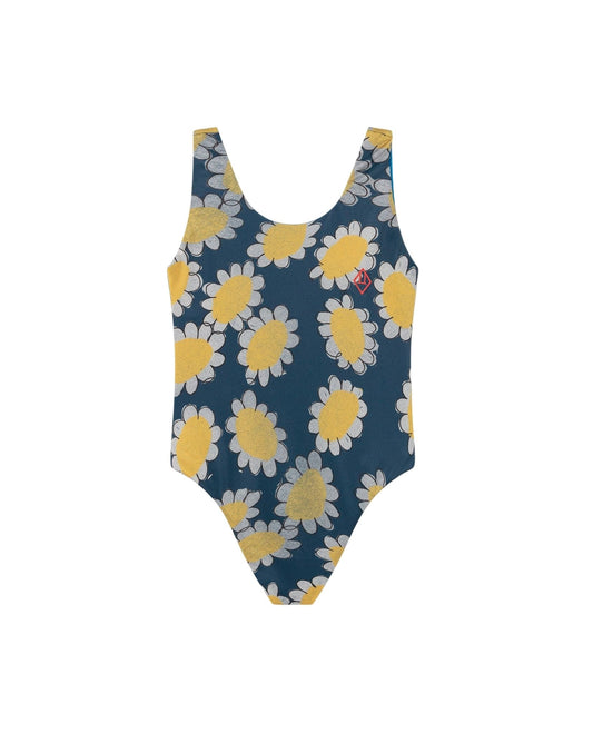 Trout swimsuit Navy flowers Swimsuits The Animals Observatory