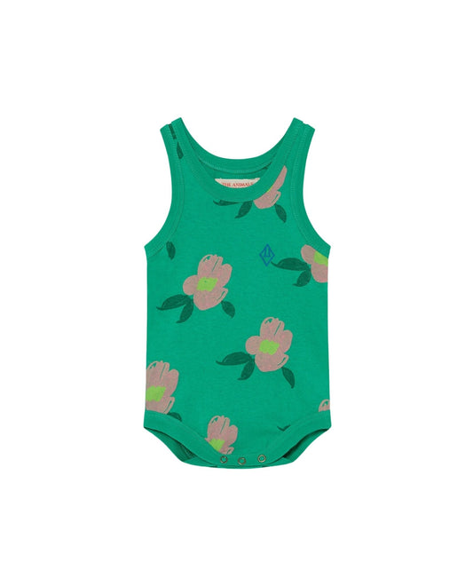 Turtle baby body Green Baby Grows The Animals Observatory