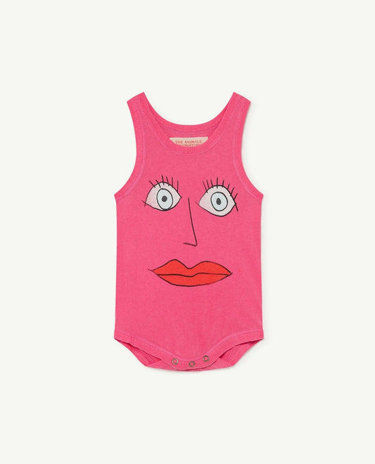 Turtle Baby Body Pink Baby Grows The Animals Observatory