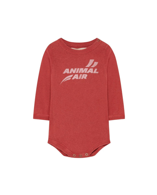 Wasp baby body Maroon Baby Grows The Animals Observatory