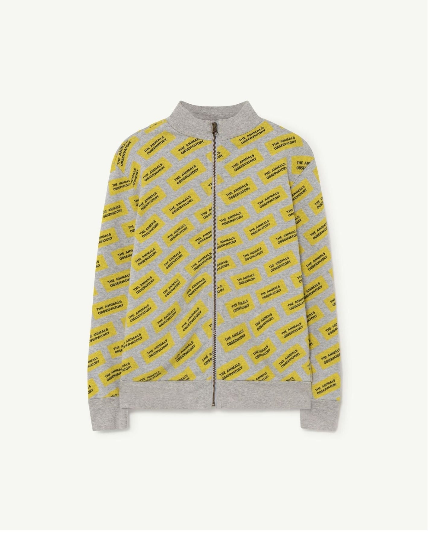 Zebra kids sweatshirt Grey the animals Sweatshirts The Animals Observatory