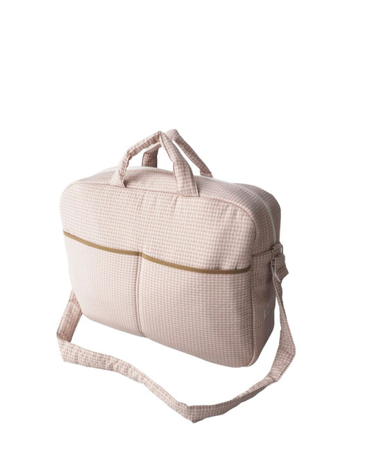 The Camelia Maternity Bag Babycare Five of us