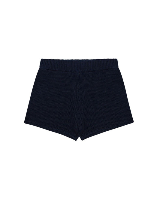 Easy Rib Short Shorts The New Society
