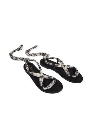 Hibiscus Girl Sandal Shoes The New Society