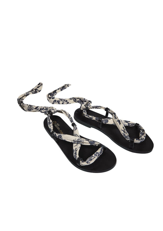 Hibiscus Girl Sandal Shoes The New Society