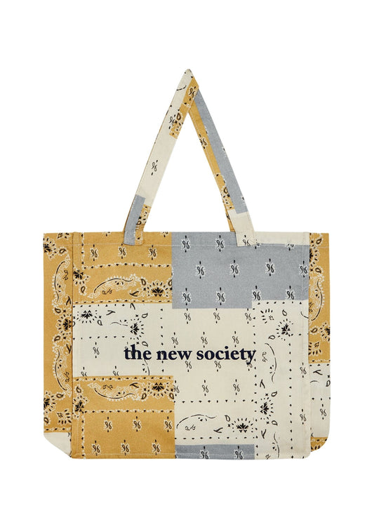 Bandana Bag Accessories The New Society