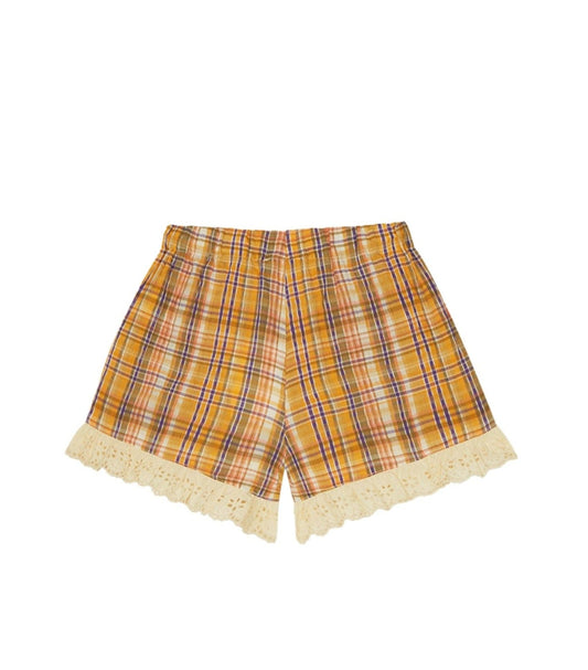 Hibisus Girl Baby Romper Shorts The New Society
