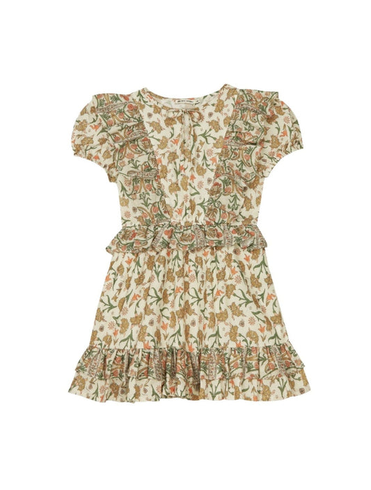 Indiana Dress Dresses The New Society
