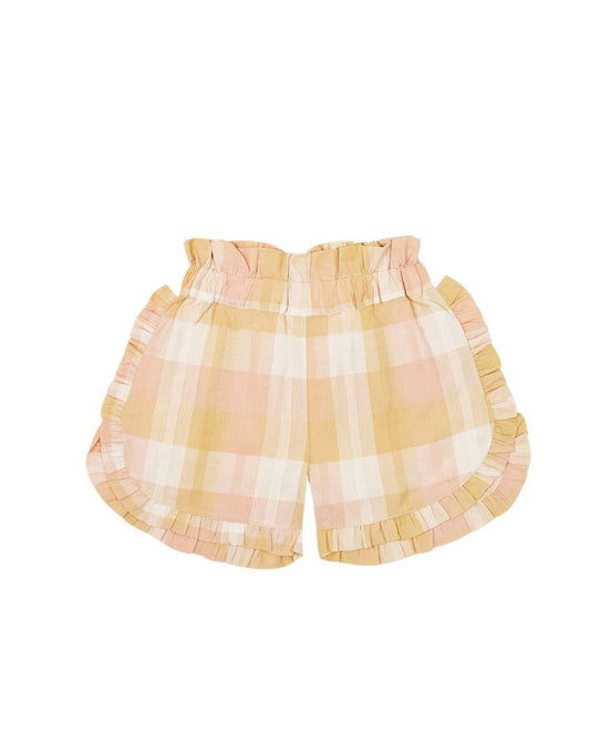Olimpia Short Shorts The New Society