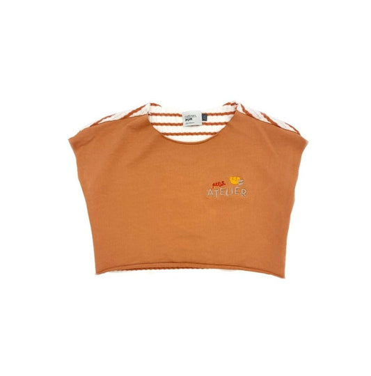 Crop top Clay Tops Pinata Pum