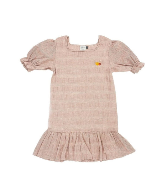 Laia clay dress Dresses Pinata Pum