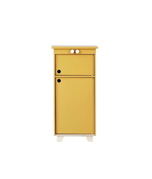 Plywood Play Fridge - Multiple colors Kids Room Furniture Midmini