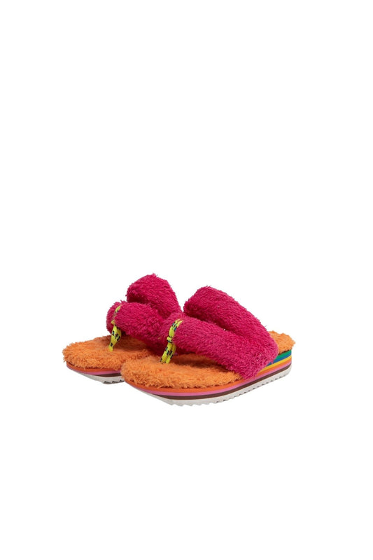 Ciruela Mandarin Shoes Maison Mangostan