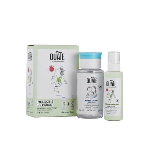 The Hero Skincare Set | 7-8 years old | Boys