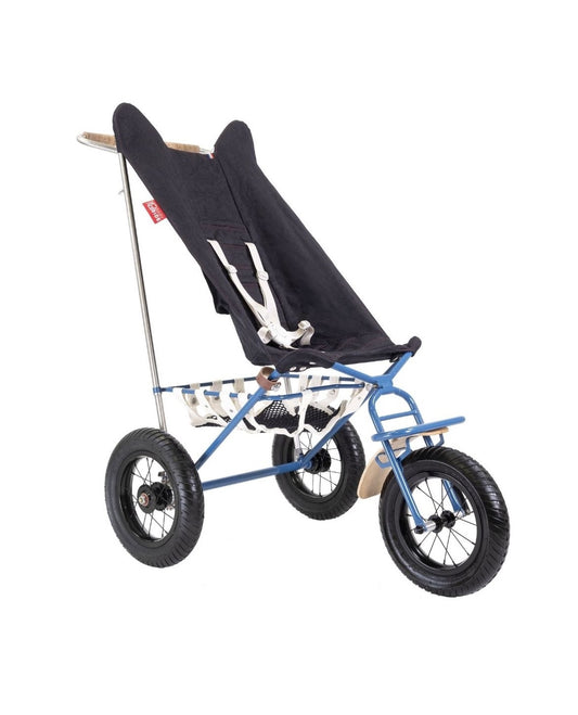 Adventure Stroller Blue / Black