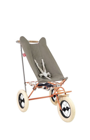 Adventure Stroller Coral / Taupe
