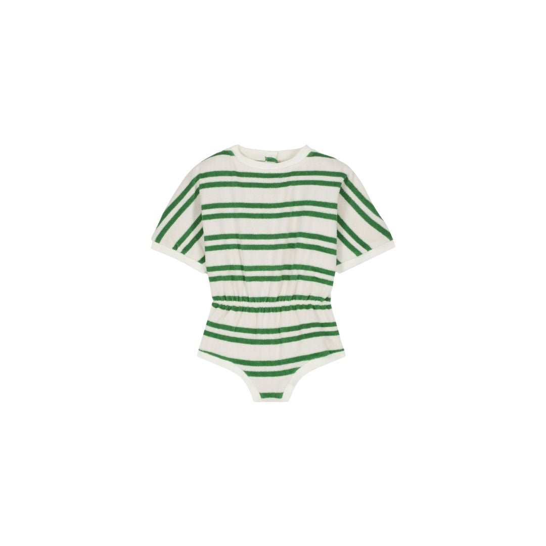 Combi Romy Tennis Stripes