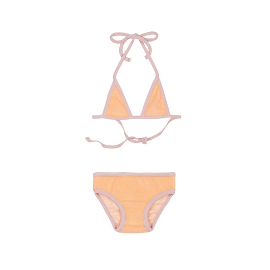 Maillot Bonnie Peach / Belt Blush