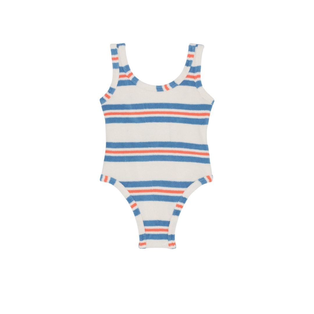 Maillot Gigi Beach Stripes