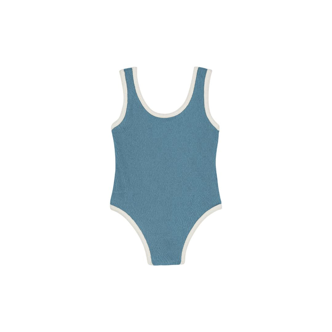 Maillot Gigi Tender Blue