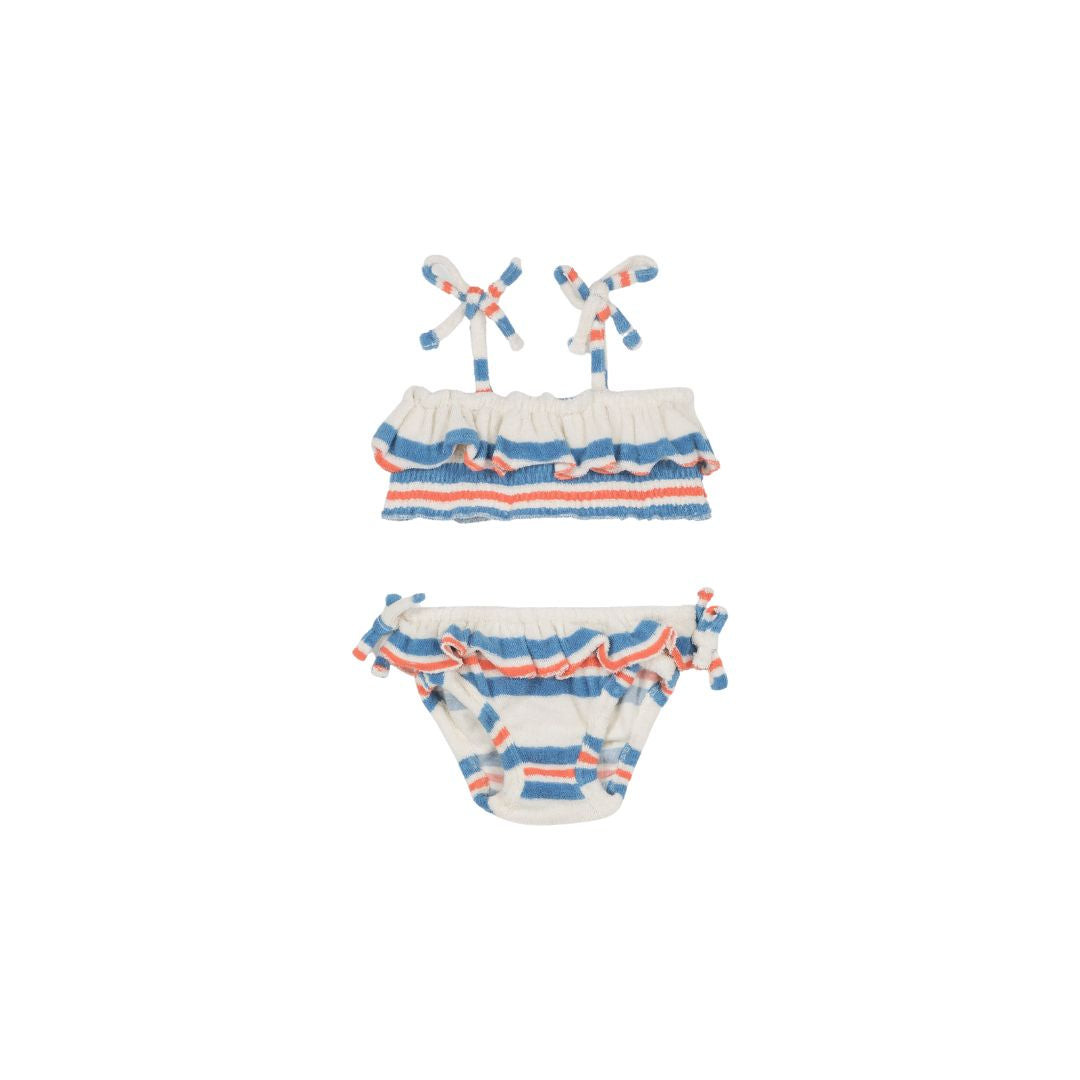 Maillot Luna Beach Stripes