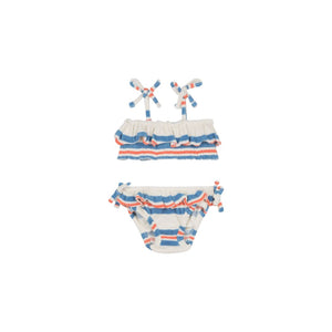 Maillot Luna Beach Stripes