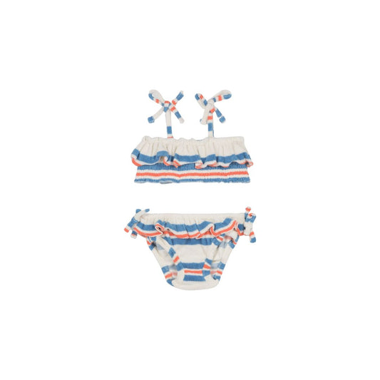 Maillot Luna Beach Stripes