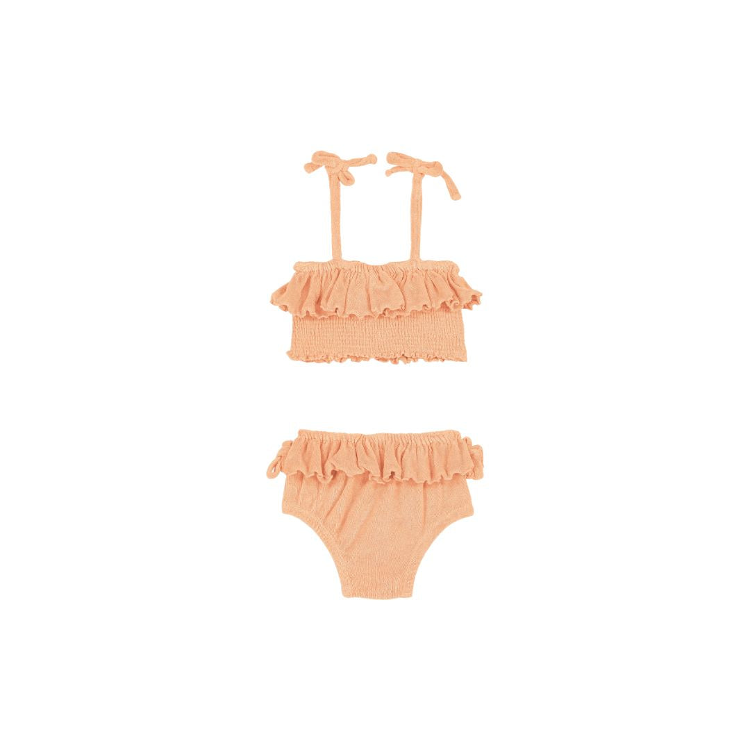 Maillot Luna Peach