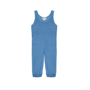 Salopette Loulou Bright Blue
