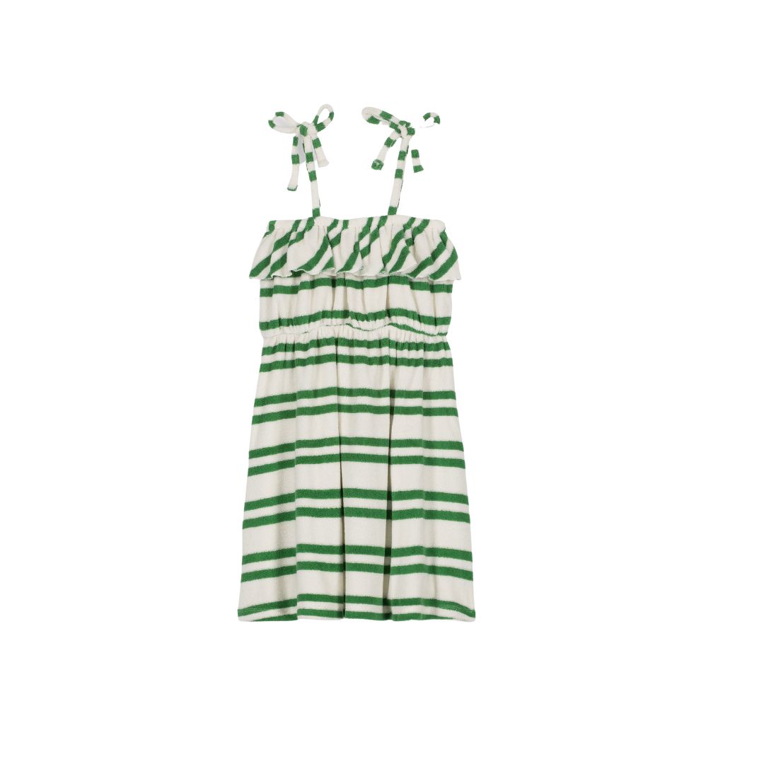 Robe Raphaelle Tennis Stripes