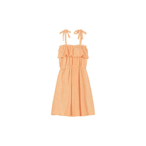 Robe Raphaelle Peach