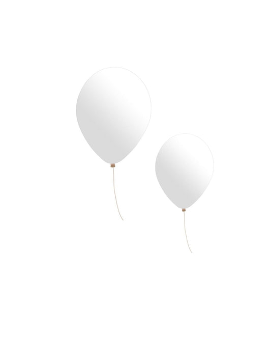 Balloon Mirror Wallart EO