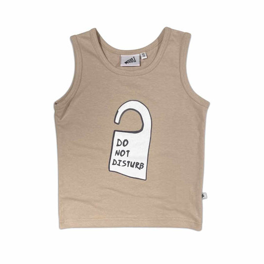 Do Not Disturb Tank Top