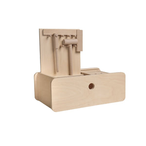 Wolk toy workbench Wooden toy Tré Timber Traditional Toys