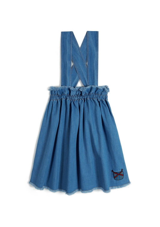 Celiana Denim Skirts Wolf & Rita