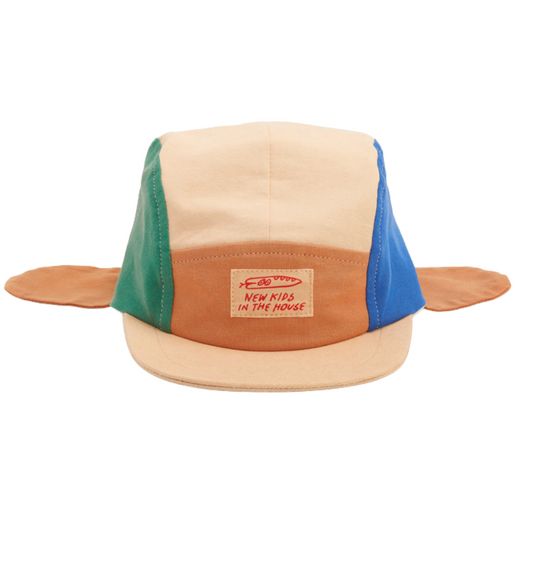 NKiTH - Wolly colorblock nature
