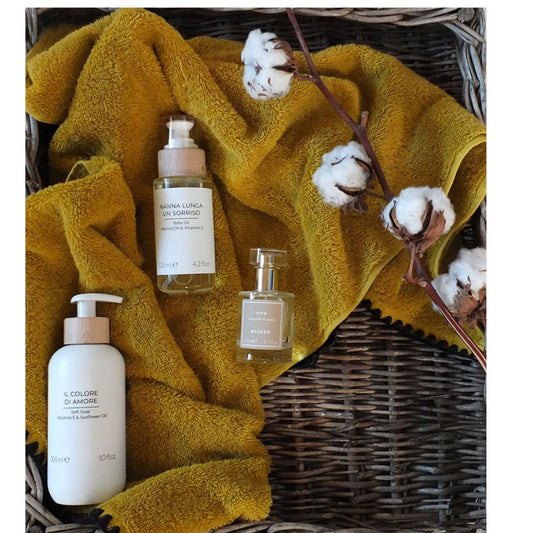 Tender Box Gift sets Alisea Parma