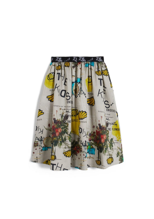Lurdes The Kids Skirts Wolf & Rita