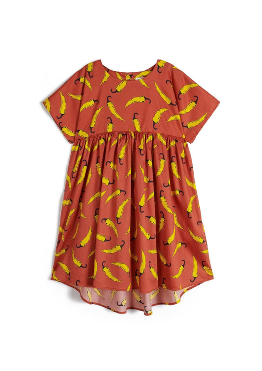 Silvia Chillis Dresses Wolf & Rita