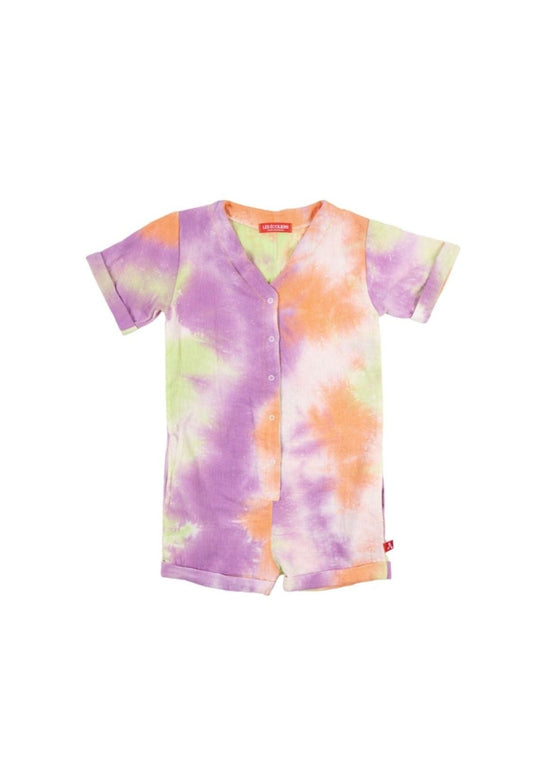 Tiedye Jumpsuit Jumpsuits Les Écoliers