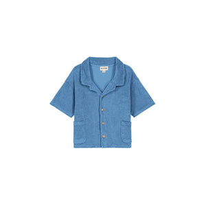 Chemise Steve Bright Blue