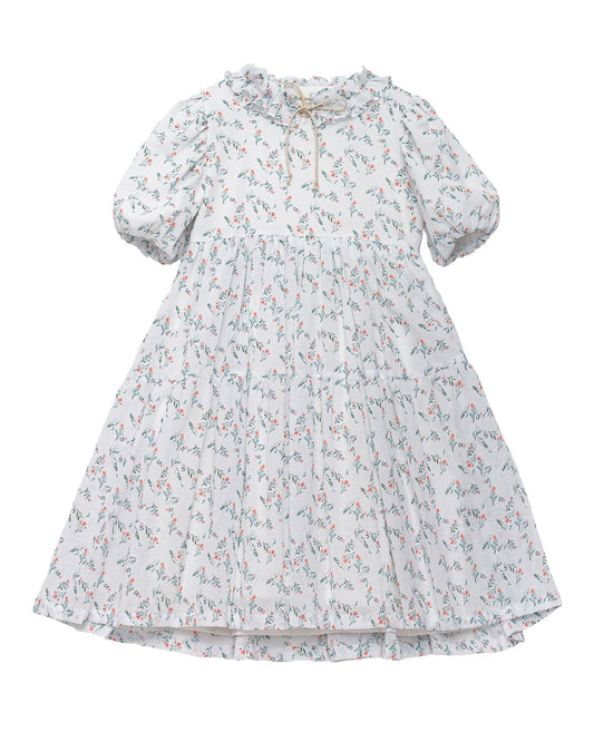 Vega Dress in Bloom Dresses Cosmosophie