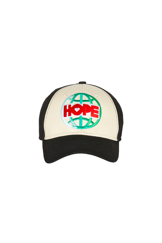 VENICE Ash Black Hope - Cap