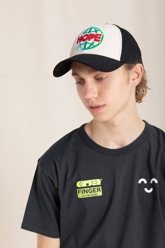 VENICE Ash Black Hope - Cap