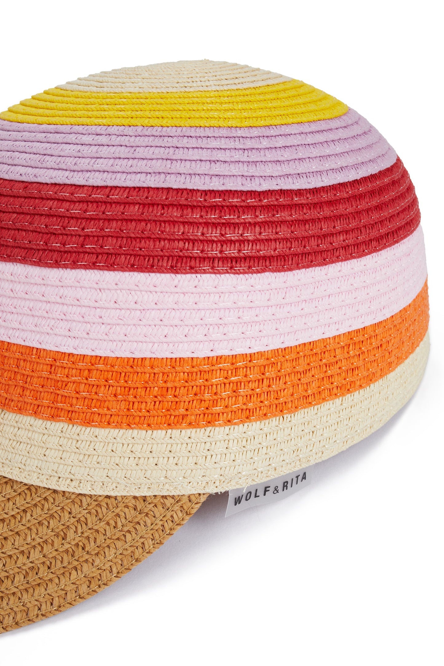 Violeta Stripes Accessories Wolf & Rita